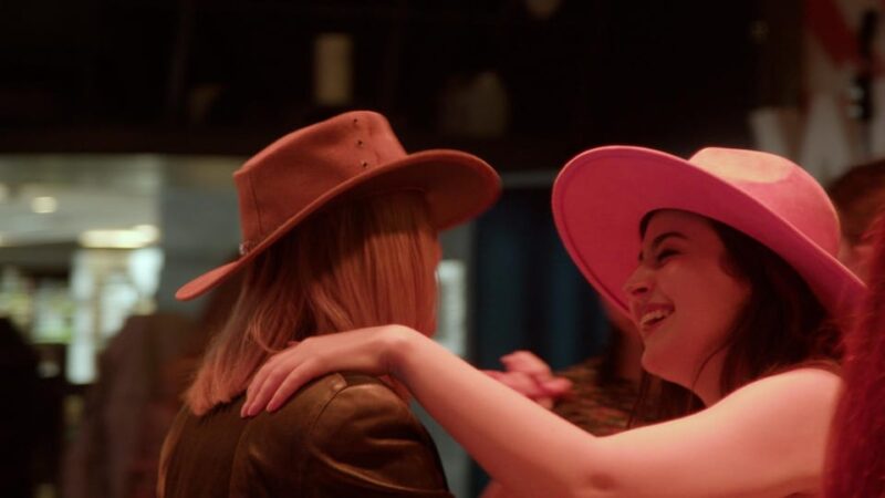 London: Country Music Line Dancing for the Whole Family - Family-Friendly Atmosphere