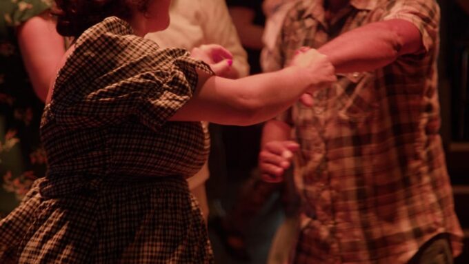 London: Country Music Line Dancing for the Whole Family - Accessibility and Limitations