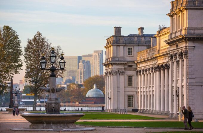 London Covent Garden: Walking Tour With Audio Guide on App - Booking and Cancellation