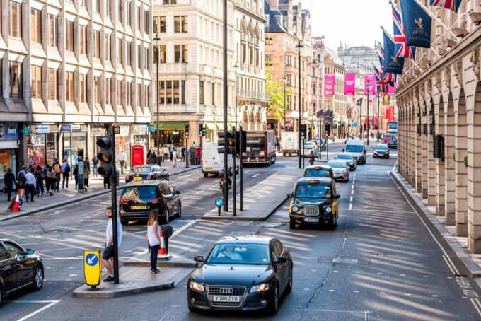 London Covent Garden: Walking Tour With Audio Guide on App - Meeting Point for the Tour