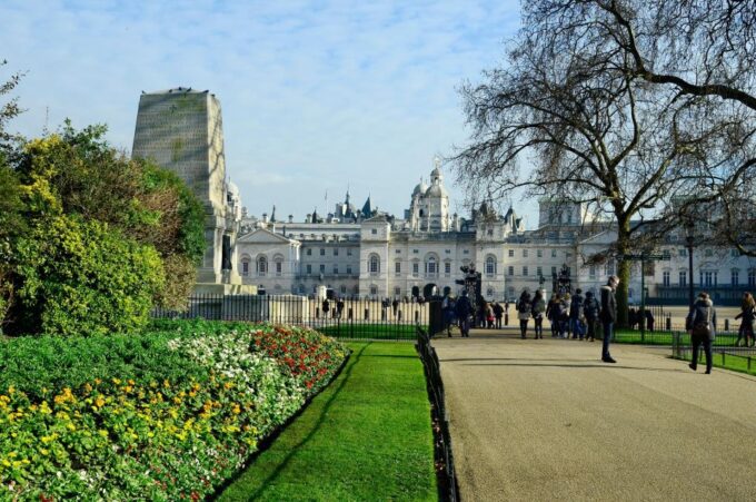 London Covent Garden: Walking Tour With Audio Guide on App - Frequently Asked Questions