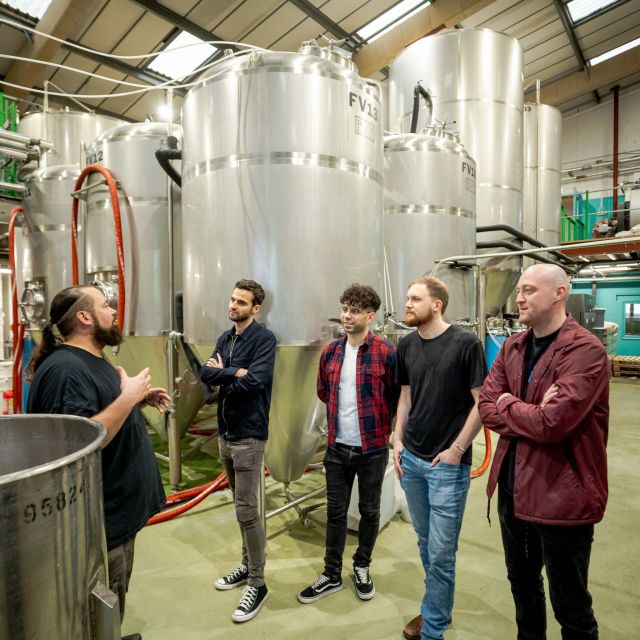 London: Craft Brewery Tour With Tasting of 4 Beers - Inclusions and Exclusions