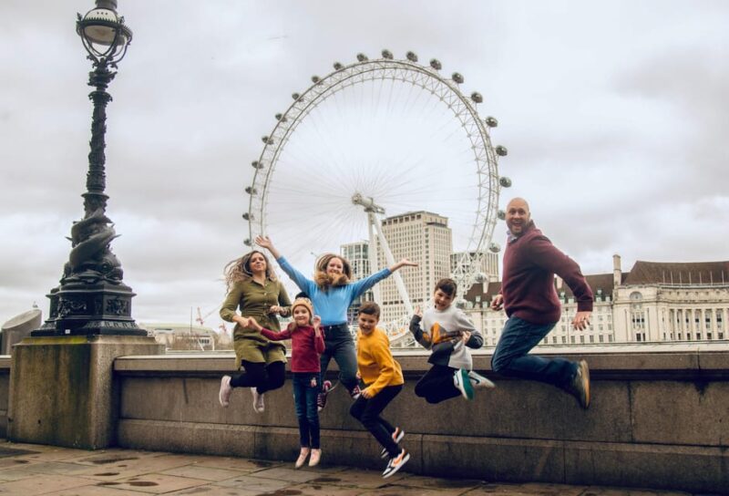 London Customisable 30 Minute Photoshoot - Good To Know