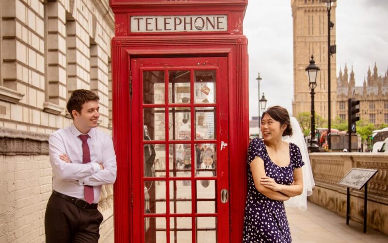 London Customisable 30 Minute Photoshoot - Booking and Cancellation Policy