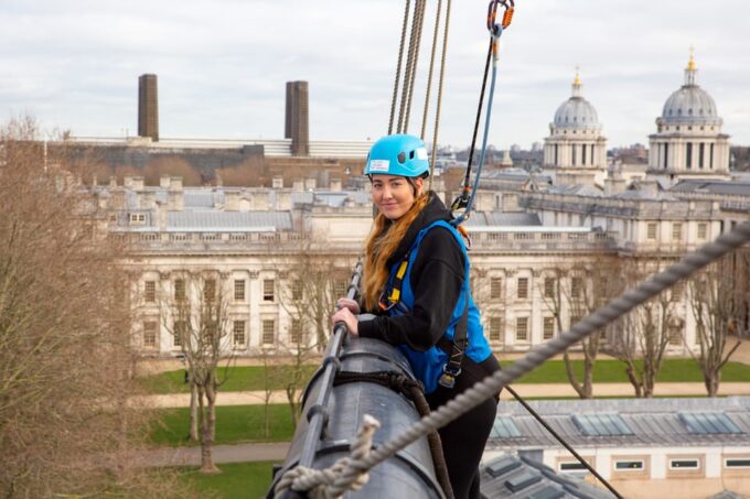 Cutty Sark Rig Climb London: Cutty Sark Entry Ticket With Guided Rig Climb | Power Traveller