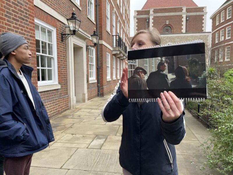 London: Da Vinci Code Walking Tour With a Guide - Meeting Point and Highlights