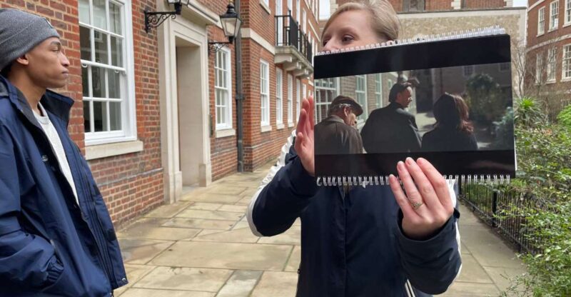 London: Da Vinci Code Walking Tour With a Guide - Knights Templar Church Exploration