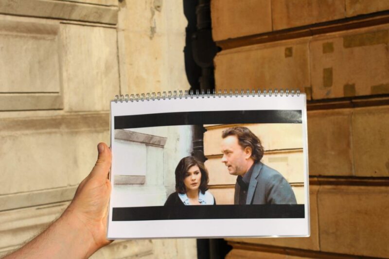 London: Da Vinci Code Walking Tour With a Guide - Escape Route Walkthrough