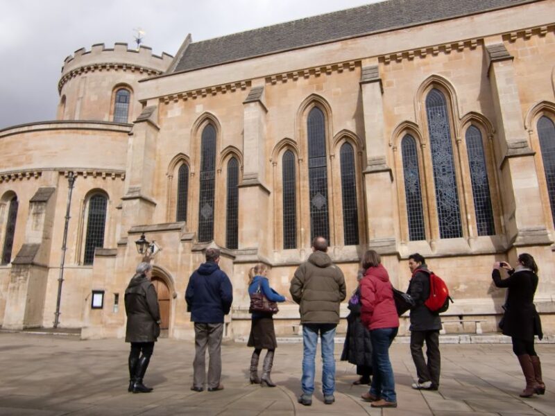 London: Da Vinci Code Walking Tour With a Guide - National Gallery Visit