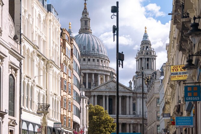 London Day Tour With a Local Guide: Private & Tailored to Your Interests - Hotel Meet-Up Option