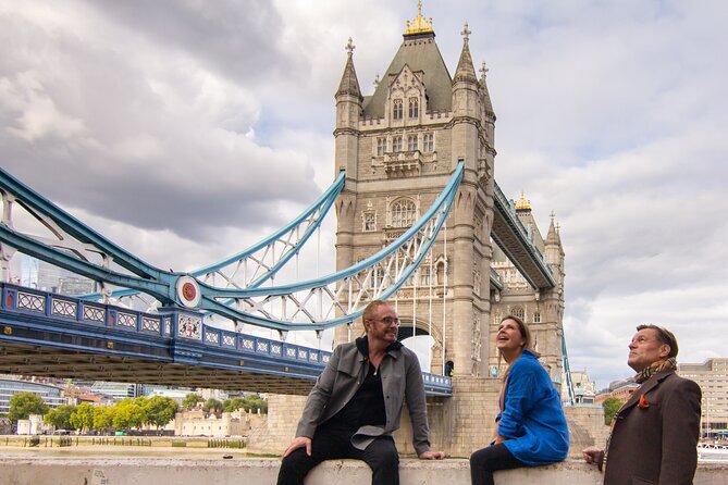 London Day Tour With a Local Guide: Private & Tailored to Your Interests - Flexible Cancellation Policy