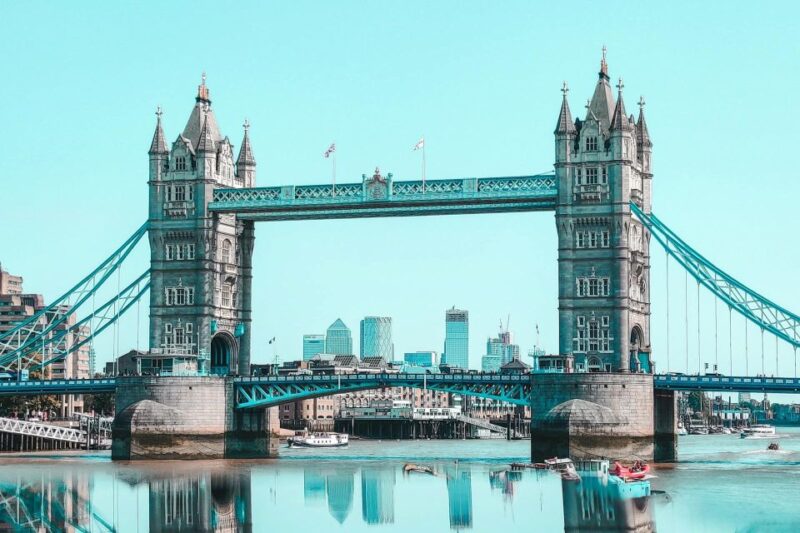 London : Digital Audio Guide for Tower Bridge - Immersive Exploration at Your Pace
