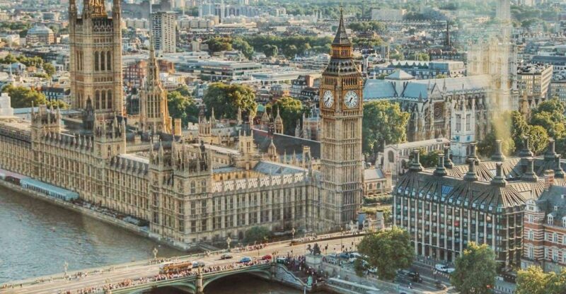 London: Digital Audio Guides for Big Ben and Tower Bridge - Key Points
