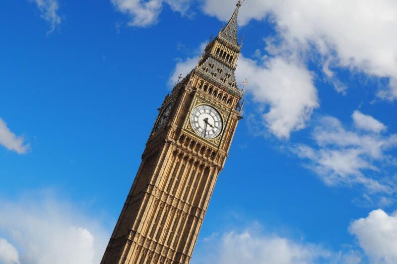London: Digital Audio Guides for Big Ben and Tower Bridge - Flexible Booking and Cancellation