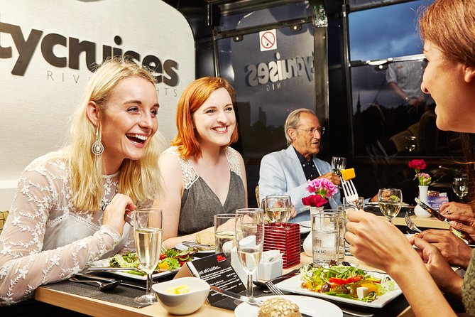 London Dinner Cruise on the Thames River - Meeting and End Points