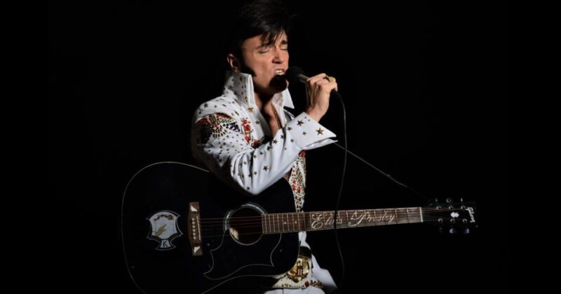 London: Dinner Cruise With Elvis Tribute on the Thames River - 3-Course Dinner Menu