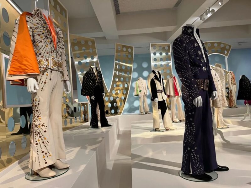 London: Direct From Graceland: Elvis Presley Entrance Ticket - Tributes to Iconic Performances