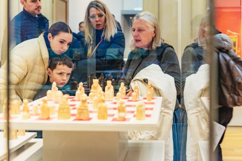 London: Discover the British Museum Private Guided Tour - World Cultures Displayed