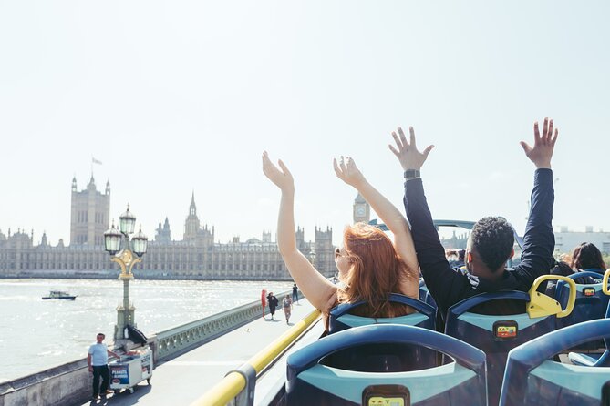 London Discovery by Day and by Night Hop-On Hop-off Tours - Exploring Londons Top Sights