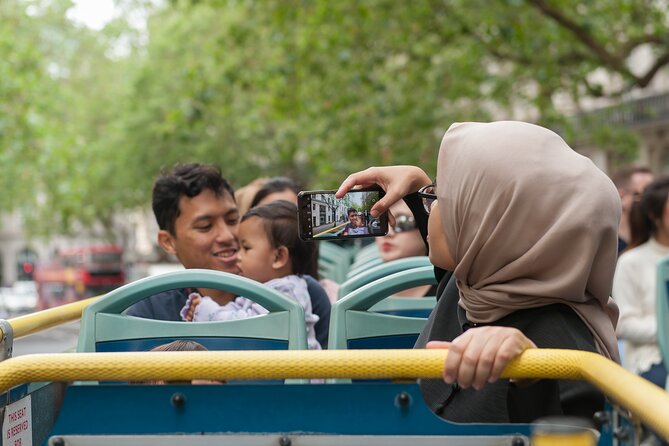 London Discovery by Day and by Night Hop-On Hop-off Tours - Accessibility and Convenience