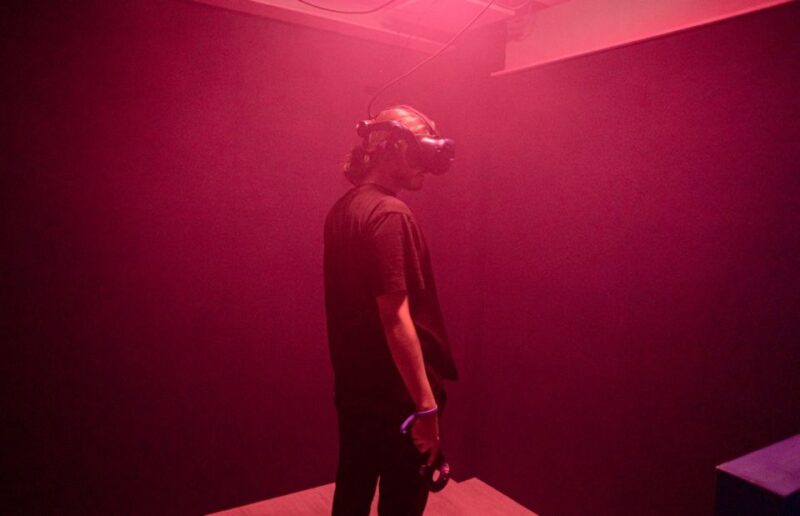 London: DNA VR Experience in Hammersmith - Suitable for All Ages