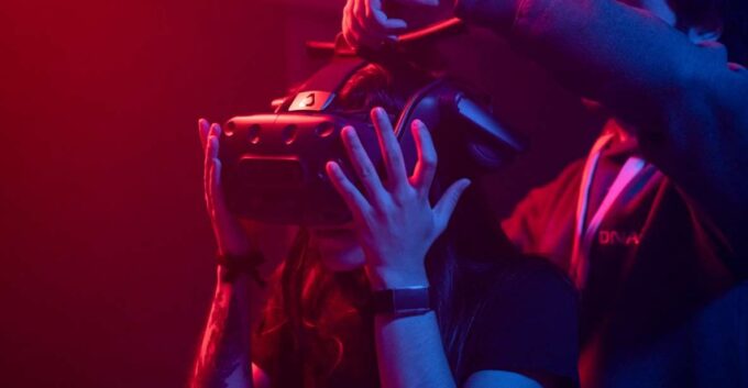 London: DNA VR Experience in Hammersmith - DNA VR Location