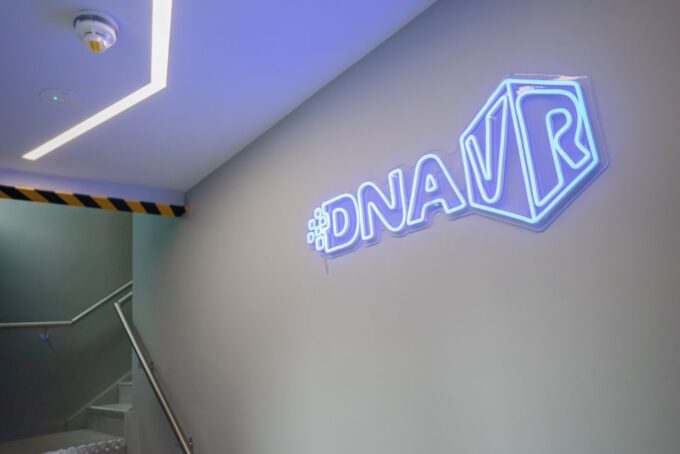 London: DNA VR Experience in Hammersmith - Recap