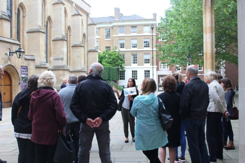 London: Downton Abbey Guided Walking Tour - Lady Roses Dating Spot
