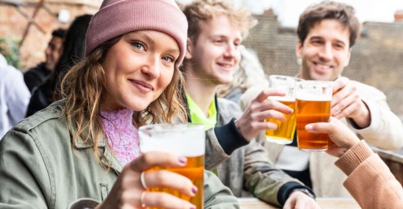 London: East End British Food & Drinks Private Walking Tour - Highlights of the Tour