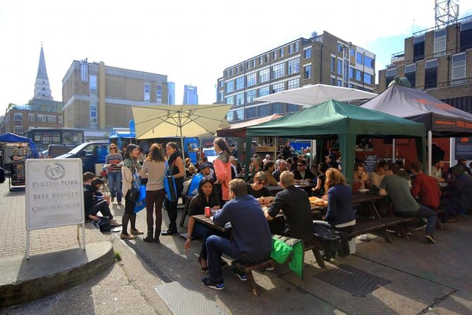 London East End Private Walking Food Tour - Secret Food Tours - Good To Know