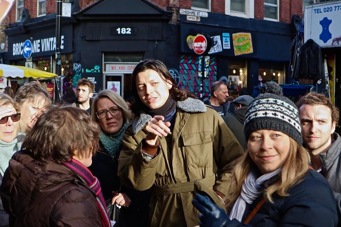 London East End Private Walking Food Tour - Secret Food Tours - Culinary Highlights