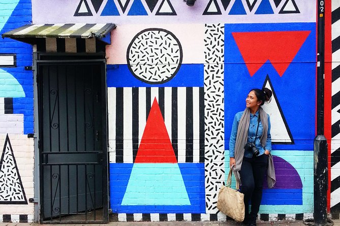 London East End & Street Art - Exclusive Guided Walking Tour - Tour Highlights