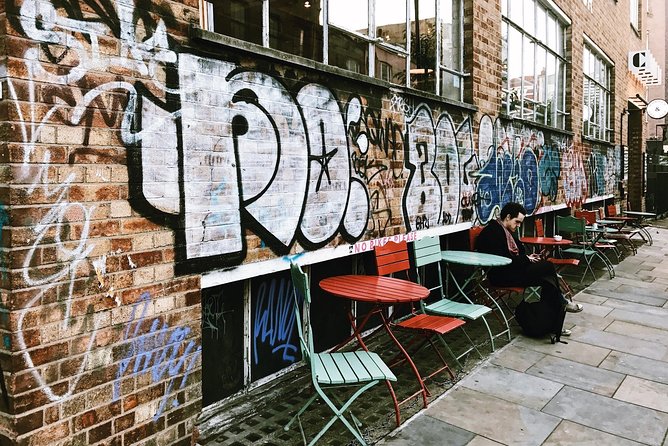 London East End & Street Art - Exclusive Guided Walking Tour - Areas of Exploration