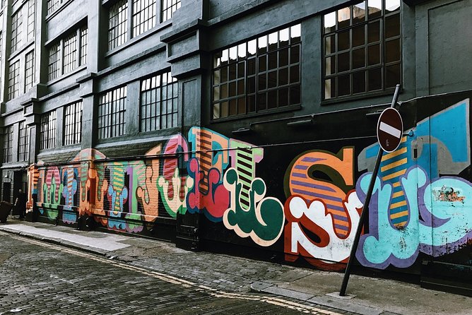 London East End & Street Art - Exclusive Guided Walking Tour - Historical Context