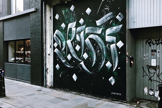 London East End & Street Art - Exclusive Guided Walking Tour - Tour Accessibility