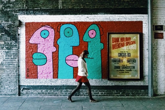 London East End & Street Art - Exclusive Guided Walking Tour - Cancellation Policy