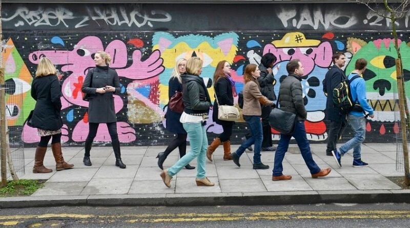 London: East End Street Art Tour and Spray Painting Session - Free Cancellation and Reservations