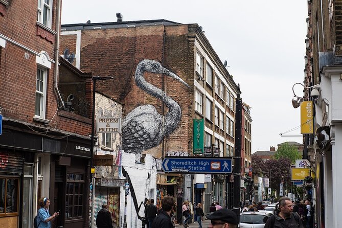 London East End Walking Food Tour With Secret Food Tours - Cancellation Policy