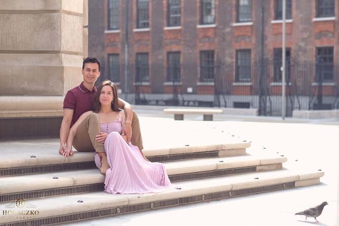 London Engagement / Secret Marriage Proposal Near St Pauls Cathedral - Planning the Proposal