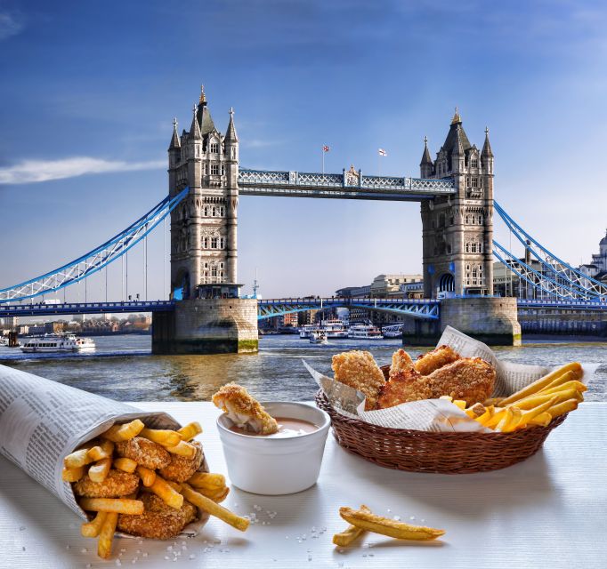 London: English Food Tasting & Private City Sightseeing Tour - Tour Duration and Options