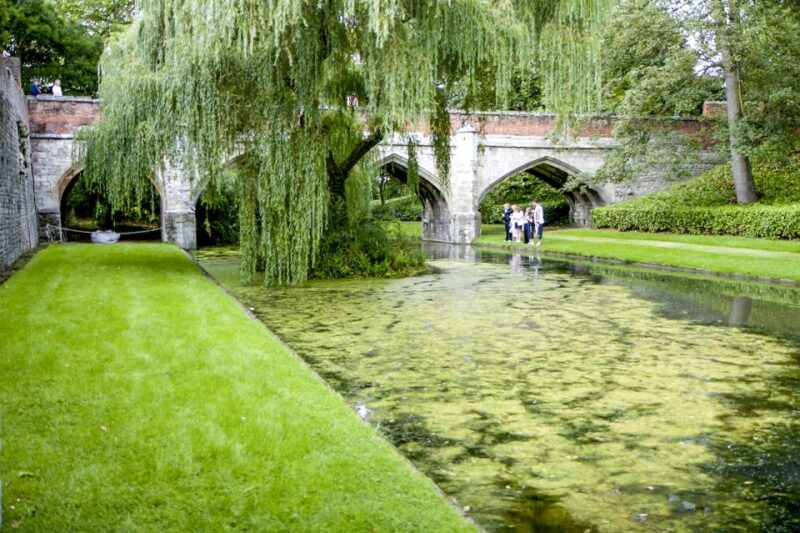 London: Entry Ticket to Eltham Palace and Gardens - Admire the Dazzling Circular Entrance Hall