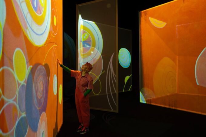 London: Entry Ticket to Frameless Immersive Art Experience - Booking and Cancellation