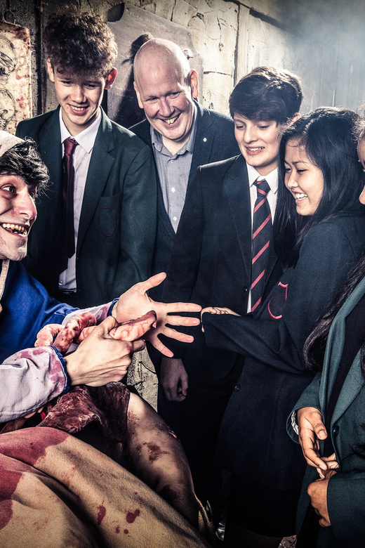 London: Entry Ticket to London Dungeon - Good To Know
