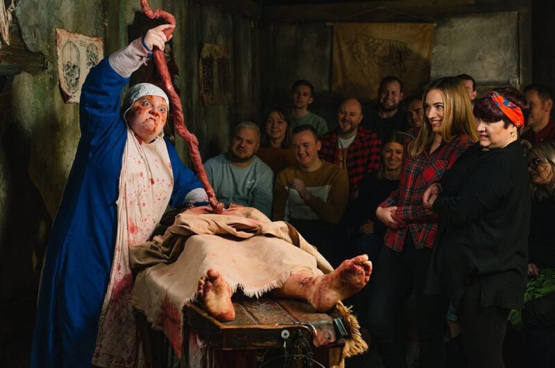 London: Entry Ticket to London Dungeon - Dark History of London