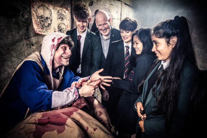 London: Entry Ticket to London Dungeon - Accessibility and Restrictions