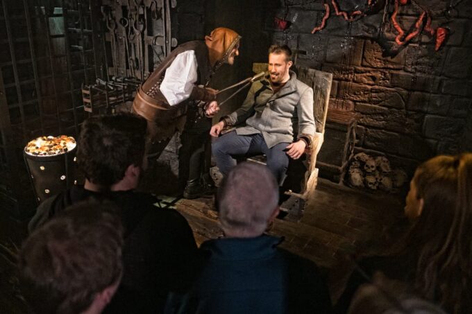 London: Entry Ticket to London Dungeon - Booking Options