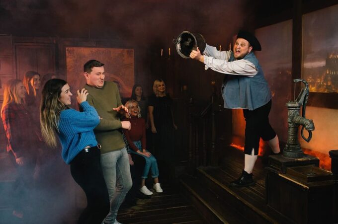 London: Entry Ticket to London Dungeon - Customer Reviews