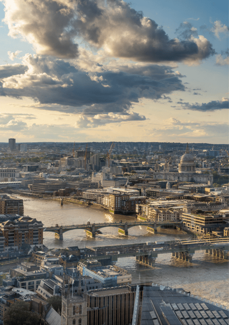 London: Entry Ticket to Oblix at the Shard With Champagne - Overview of Oblix Restaurant and Venue