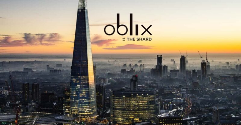 London: Entry Ticket to Oblix at the Shard With Champagne - Accessibility and Meeting Point Guidelines