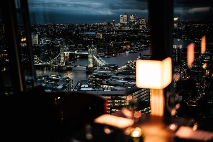 London: Entry Ticket to Oblix at the Shard With Champagne - Booking and Cancellation Policy